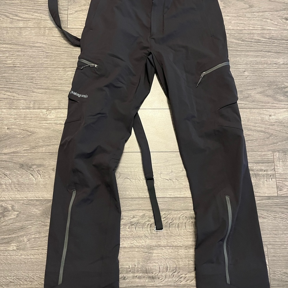 Black Patagonia Outdoor Pants image 2